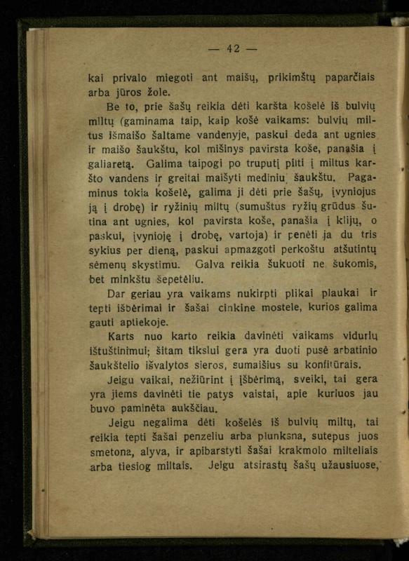 Naminis gydytojas: trumpas paprasčiausių ligų aprašymas ir jų gydymas / d-ras A. Vileišis. – 2-asis patais. leid. – Kaunas: „Švyturio“ b-vės leidinys, 1924. – 143 p.