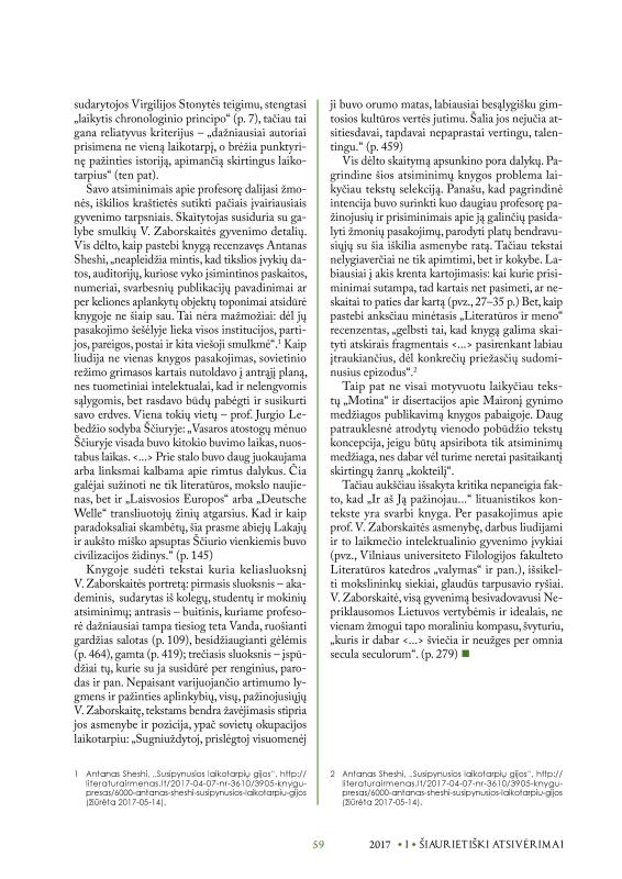 Šiaurietiški atsivėrimai : Pasvalio krašto istorijos ir kultūros žurnalas 2017, nr. 1 (42)