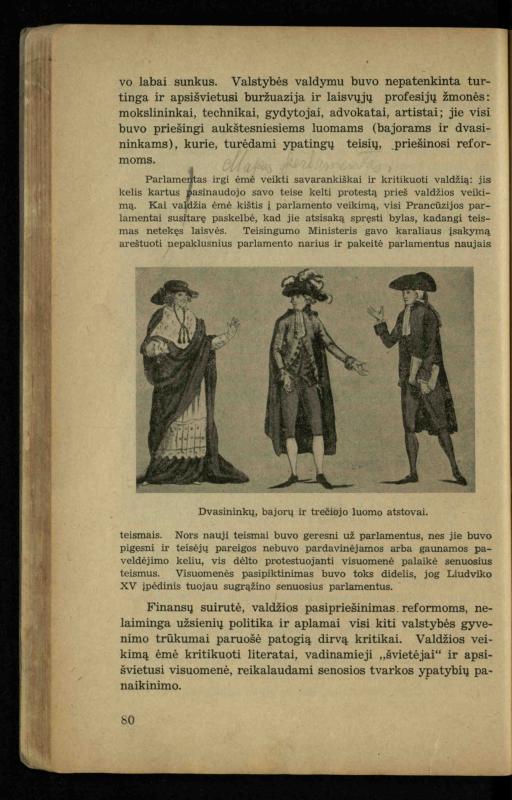 Naujųjų amžių istorija: vadovėlis vidurinėms mokykloms / K. Kliuksinas. – Kaunas: Sakalas, 1936. – 160 p.