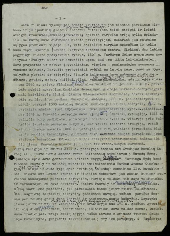 Žurnalisto, literato, vertėjo Kazimiero Pūro apybraiža „Kas daina neišdainuota. Štrichai Pasvalio krašto istorijai“