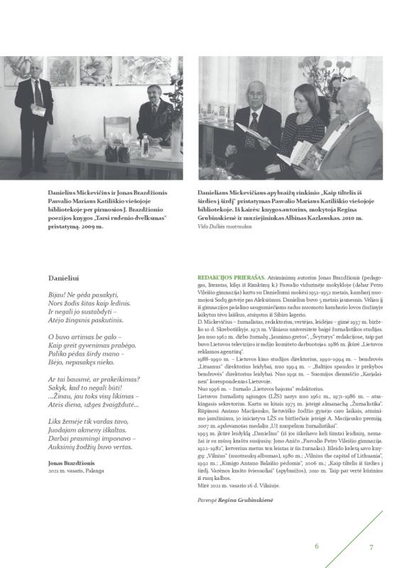Šiaurietiški atsivėrimai : Pasvalio krašto istorijos ir kultūros žurnalas 2021, nr. 1 (50)