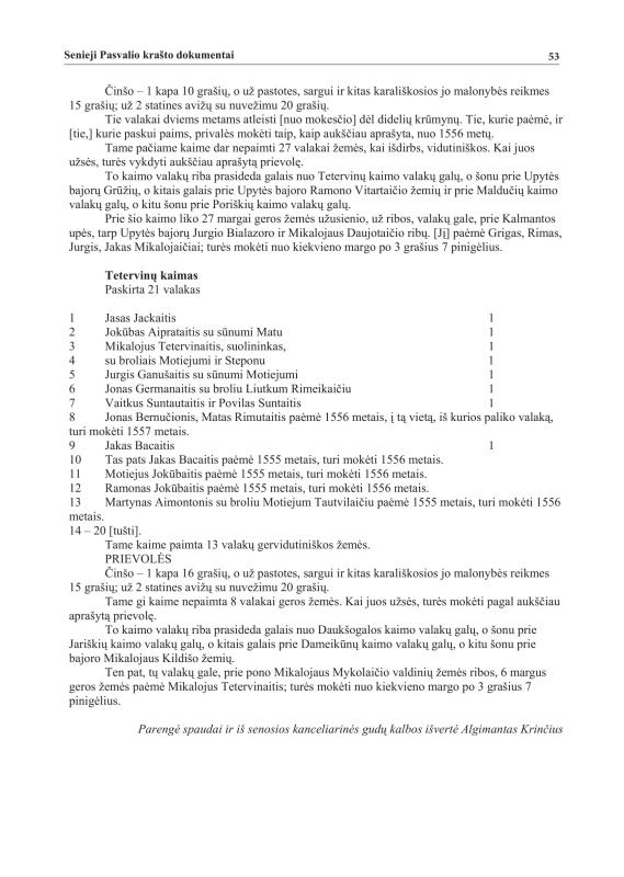 Šiaurietiški atsivėrimai : Pasvalio krašto istorijos ir kultūros žurnalas 2011, nr. 1 (30)