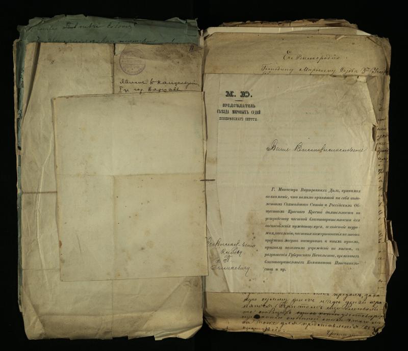 Pušaloto Romos katalikų parapijos bažnyčios 1884–1900 metų gaunamų raštų knyga