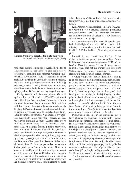 Šiaurietiški atsivėrimai : Pasvalio krašto istorijos ir kultūros žurnalas 2010, nr. 2 (29)