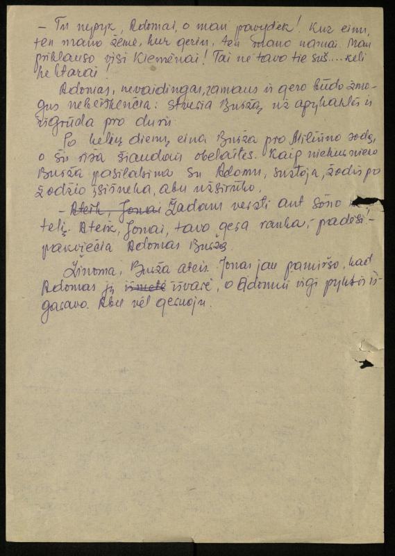 Apie mane ir aš apie kitus: straipsniai, žinutės, informacijos, pastabos spaudos puslapiuose. Nuo 1990 m.  / Rožėnienė, Saigūnė. – Biržai
