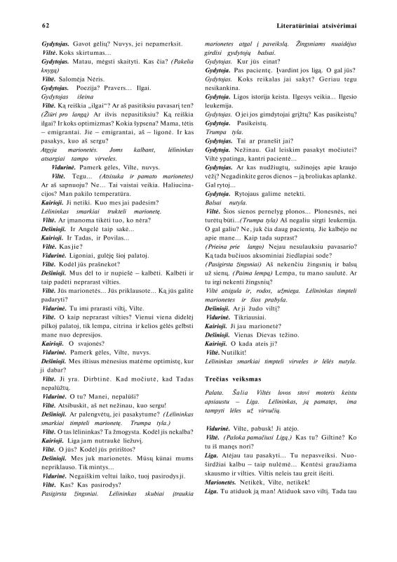 Šiaurietiški atsivėrimai : Pasvalio krašto istorijos ir kultūros žurnalas 2009, nr. 2 (27)