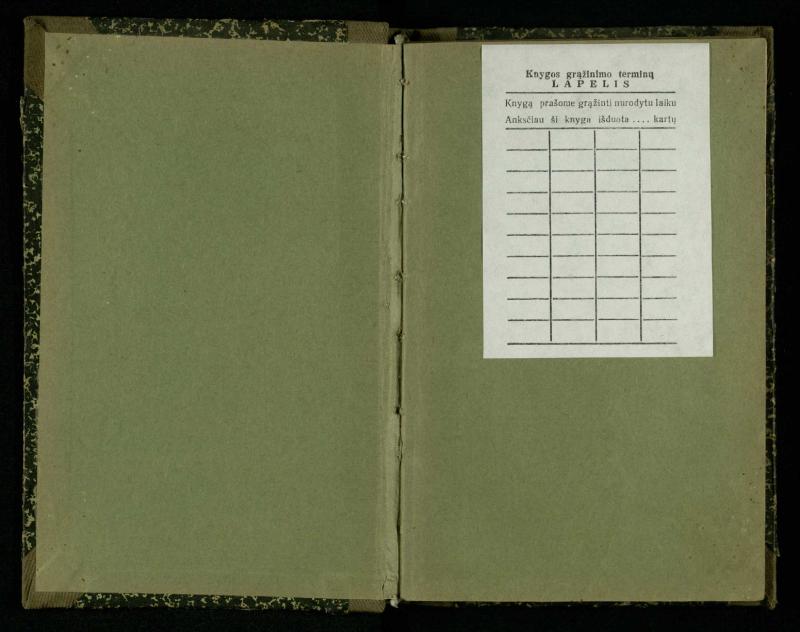 Nacionalizmas: nacionalizmas Vakaruose; Nacionalizmas Japonijoj; Nacionalizmas Indijoj / Rabindranath Tagore. – Kaunas: [s.n.], 1937. – 122, [2] p.