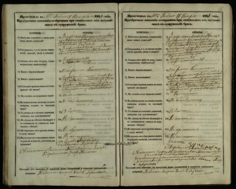 Pasvalio Romos katalikų parapijos bažnyčios 1876–1885 metų priešjungtuvinės apklausos knyga