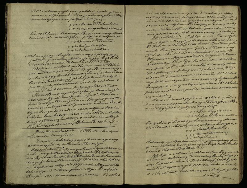 Pušaloto Romos katalikų parapijos bažnyčios 1847–1855 metų priešjungtuvinės apklausos knyga