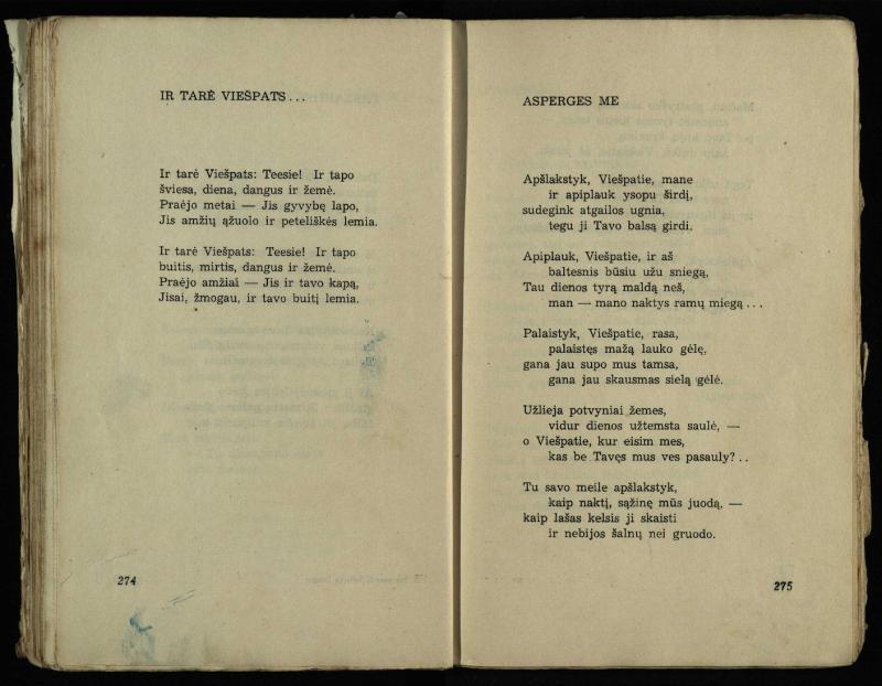 Per pasaulį keliauja žmogus : rinktinė poezija