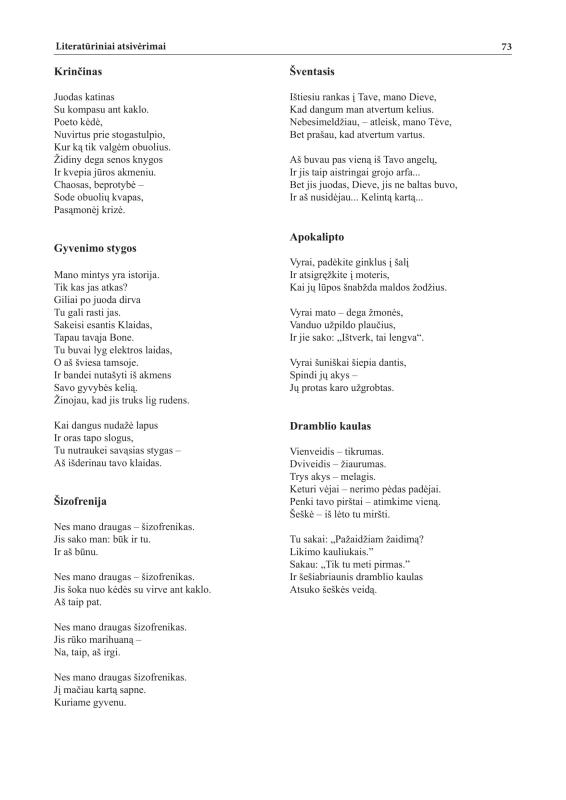 Šiaurietiški atsivėrimai : Pasvalio krašto istorijos ir kultūros žurnalas 2010, nr. 1 (28)