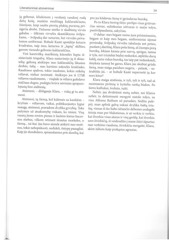 Šiaurietiški atsivėrimai : Pasvalio krašto istorijos ir kultūros žurnalas 2011, nr. 2 (31)