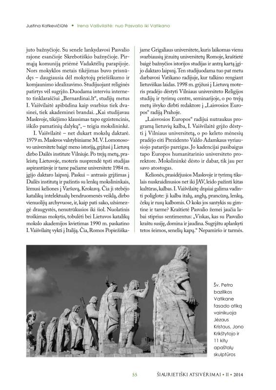 Šiaurietiški atsivėrimai : Pasvalio krašto istorijos ir kultūros žurnalas 2014, nr. 2 (37)
