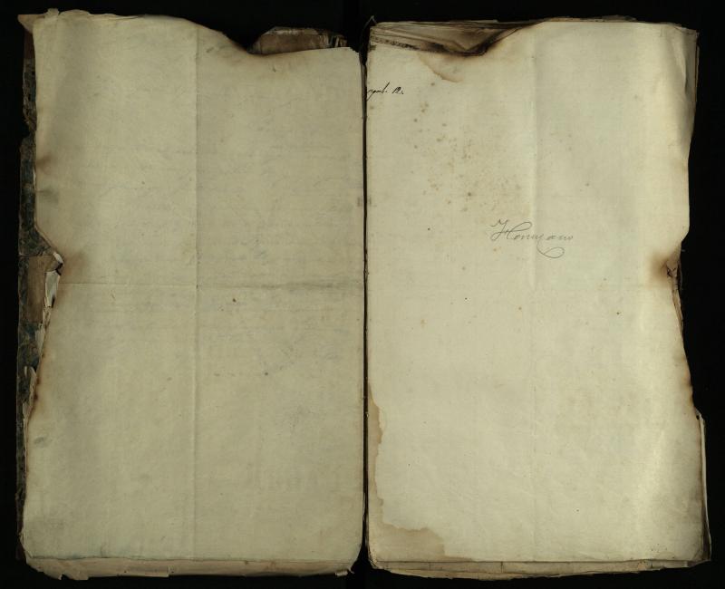 Pušaloto Romos katalikų parapijos bažnyčios 1843–1879 metų gaunamų raštų knyga