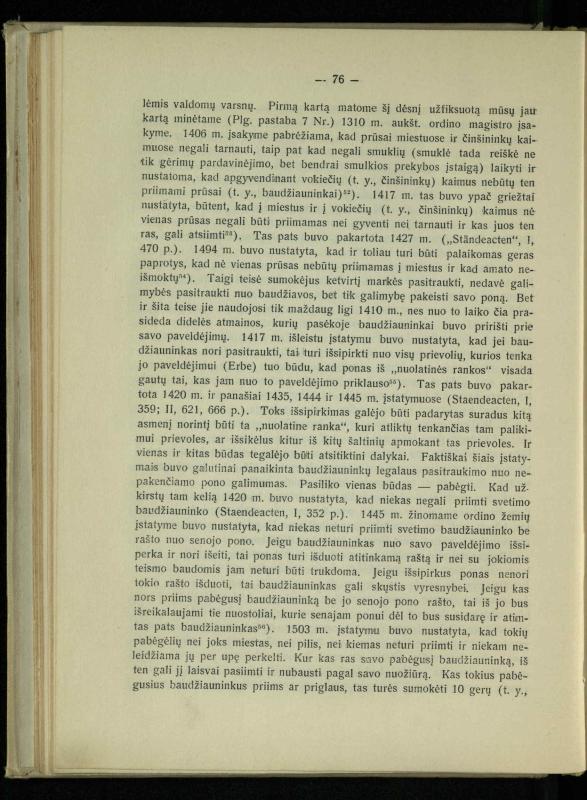 Tautiniai santykiai Maž. Lietuvoje ligi Didžiojo karo istorijos ir statistikos šviesoje
/ Vincas Vileišis. – Kaunas: Politinių ir socialinių mokslų institutas, 1935. – 271, [3] p.