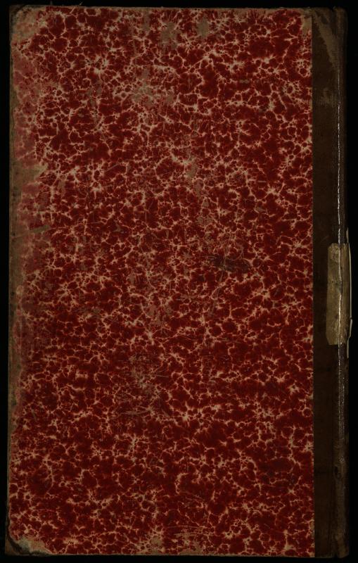 Pasvalio Romos katalikų parapijos bažnyčios 1859–1864 metų krikšto metrikų knyga