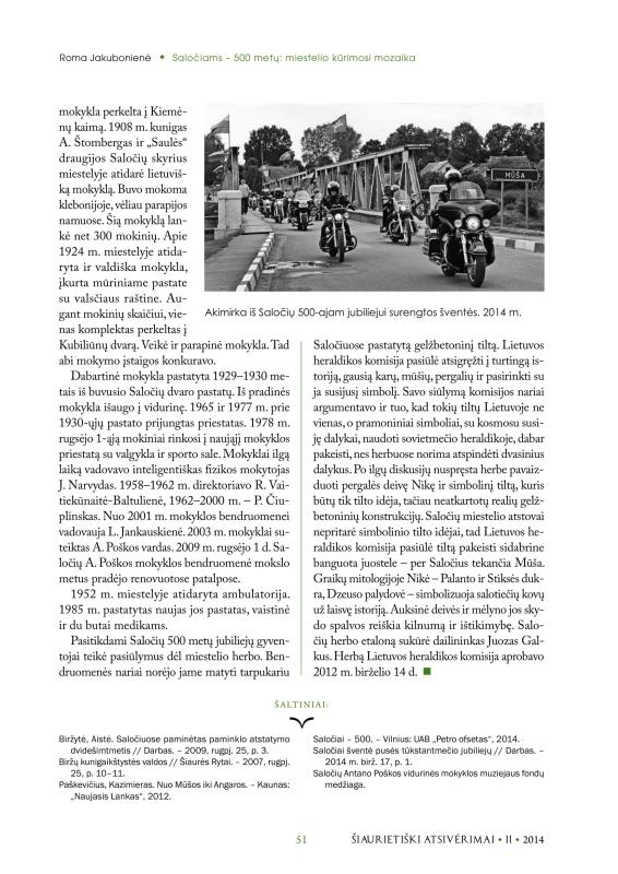 Šiaurietiški atsivėrimai : Pasvalio krašto istorijos ir kultūros žurnalas 2014, nr. 2 (37)