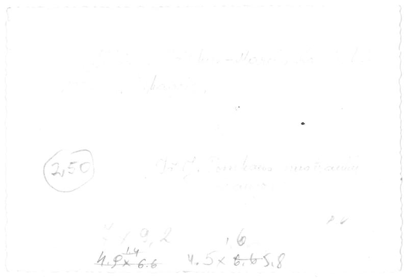Portretinė. Marius Katiliškis. Čikaga, 1957 m. ruduo
