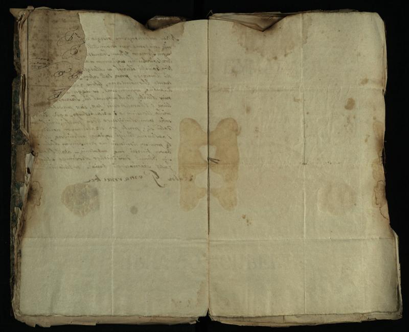 Pušaloto Romos katalikų parapijos bažnyčios 1843–1879 metų gaunamų raštų knyga