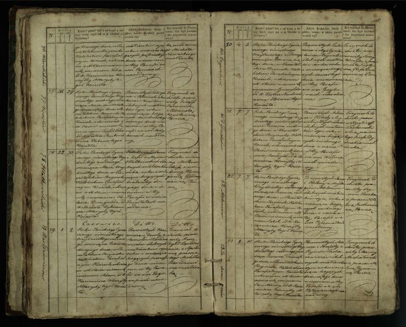Pušaloto Romos katalikų parapijos bažnyčios 1835–1846 metų krikšto metrikų knyga