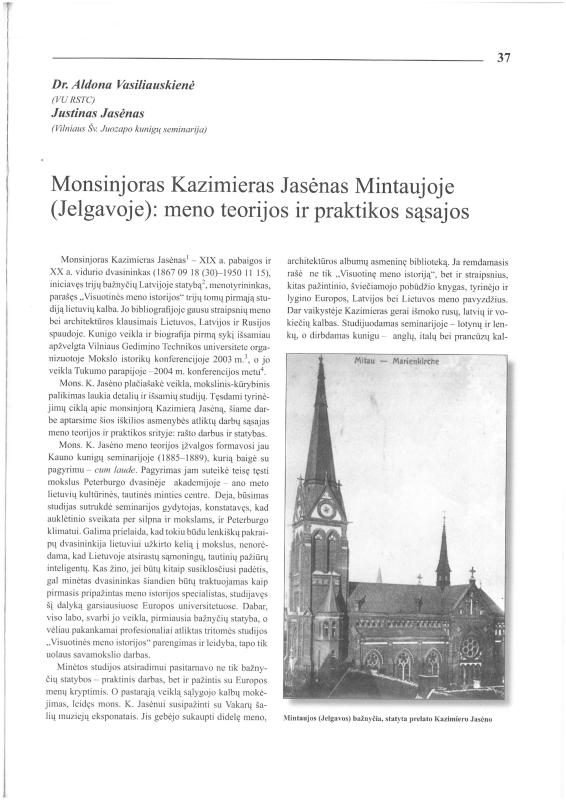 Šiaurietiški atsivėrimai : Pasvalio krašto istorijos ir kultūros žurnalas 2006, nr. 2 (21)
