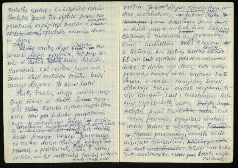 Apie mane ir aš apie kitus: straipsniai, žinutės, informacijos, pastabos spaudos puslapiuose. Nuo 1990 m.  / Rožėnienė, Saigūnė. – Biržai