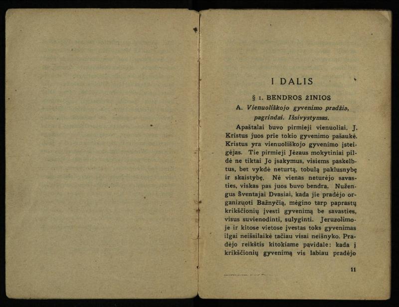Naujas vadovėlis šv. Pranciškaus tretininkams / sustatė T. Pranciškus Bizauskas O. F. M. – 3-ias papild. ir pager. leid. – Kaunas: [s.n.], 1934. – 200 p.