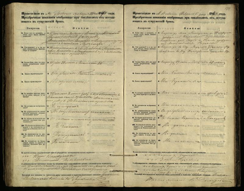 Pasvalio Romos katalikų parapijos bažnyčios 1866–1876 metų priešjungtuvinės apklausos knyga
