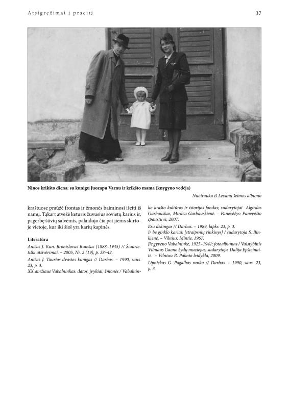Šiaurietiški atsivėrimai : Pasvalio krašto istorijos ir kultūros žurnalas 2012, nr. 2 (33)