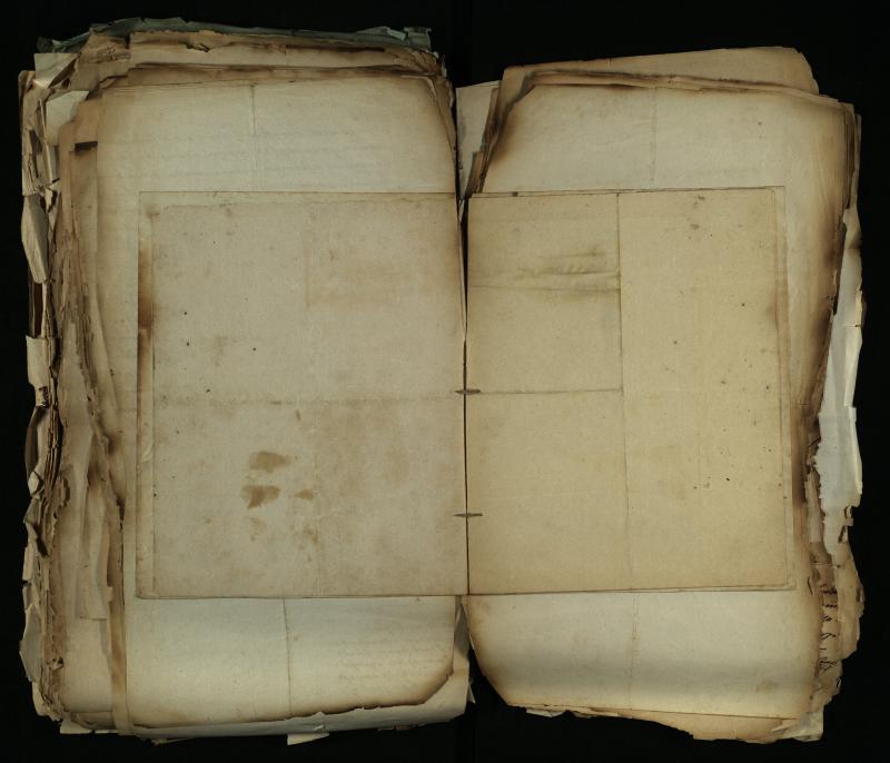 Pušaloto Romos katalikų parapijos bažnyčios 1884–1900 metų gaunamų raštų knyga