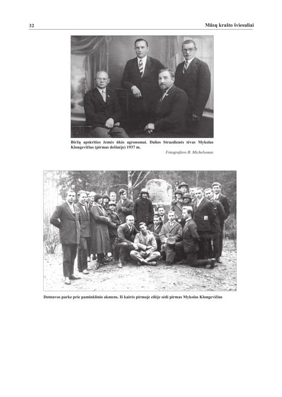 Šiaurietiški atsivėrimai : Pasvalio krašto istorijos ir kultūros žurnalas 2010, nr. 2 (29)