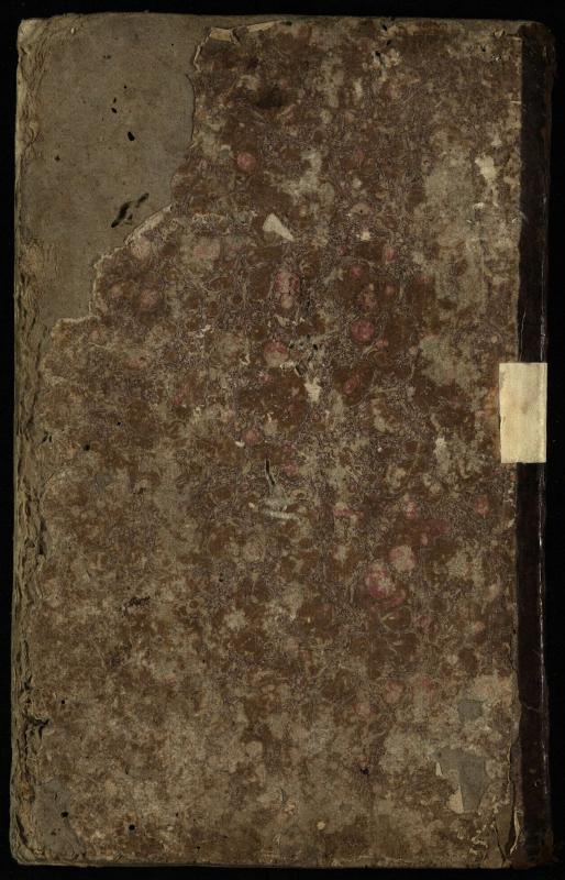 Pasvalio Romos katalikų parapijos bažnyčios 1825–1827 metų krikšto metrikų knyga