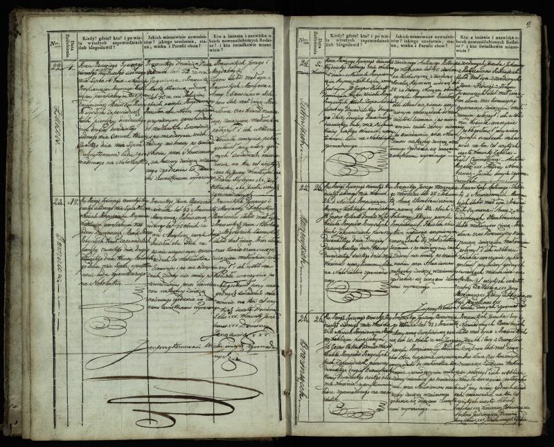 Pumpėnų Romos katalikų parapijos bažnyčios 1837–1848 metų jungtuvių metrikų knyga
