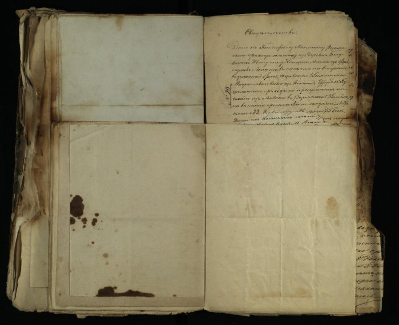 Pušaloto Romos katalikų parapijos bažnyčios 1843–1879 metų gaunamų raštų knyga