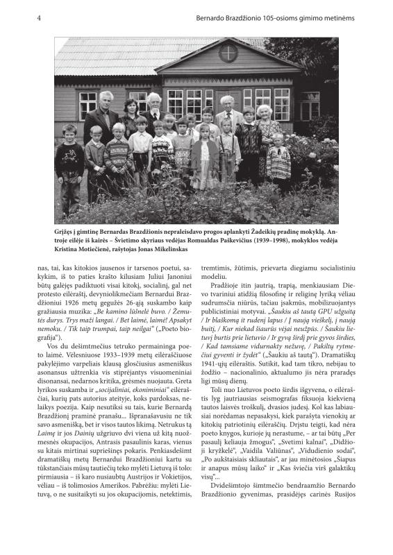 Šiaurietiški atsivėrimai : Pasvalio krašto istorijos ir kultūros žurnalas 2012, nr. 1 (32)
