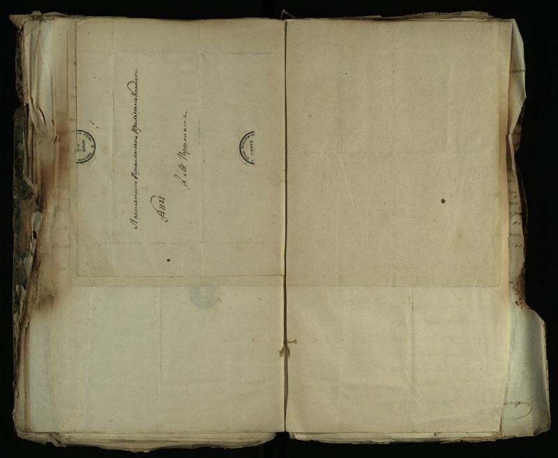 Pušaloto Romos katalikų parapijos bažnyčios 1843–1879 metų gaunamų raštų knyga