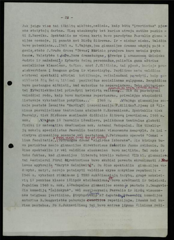 Žurnalisto, literato, vertėjo Kazimiero Pūro literatūros studija „Pasvalio krašto literatūrinės atovartos (1863–2000)“