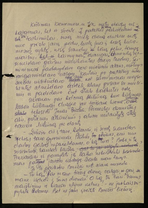 Apie mane ir aš apie kitus: straipsniai, žinutės, informacijos, pastabos spaudos puslapiuose. Nuo 1990 m.  / Rožėnienė, Saigūnė. – Biržai