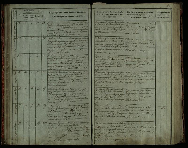 Pasvalio Romos katalikų parapijos bažnyčios 1859–1864 metų krikšto metrikų knyga