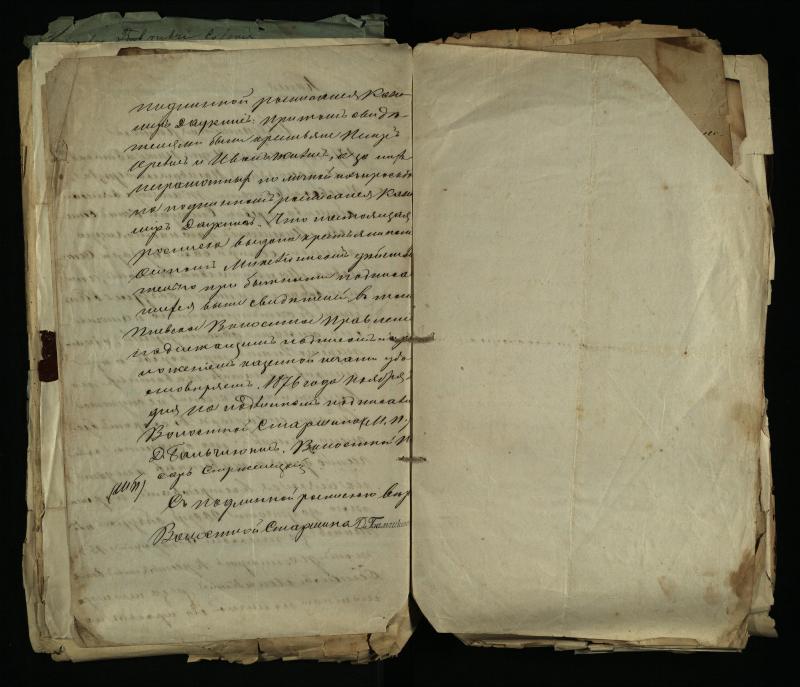 Pušaloto Romos katalikų parapijos bažnyčios 1884–1900 metų gaunamų raštų knyga