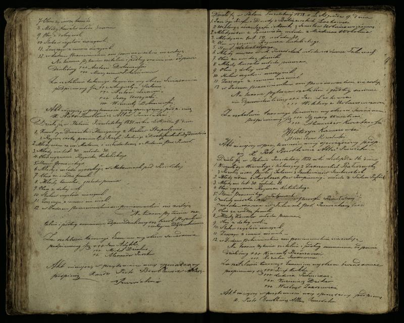 Pušaloto Romos katalikų parapijos bažnyčios 1855–1863 metų priešjungtuvinės apklausos knyga