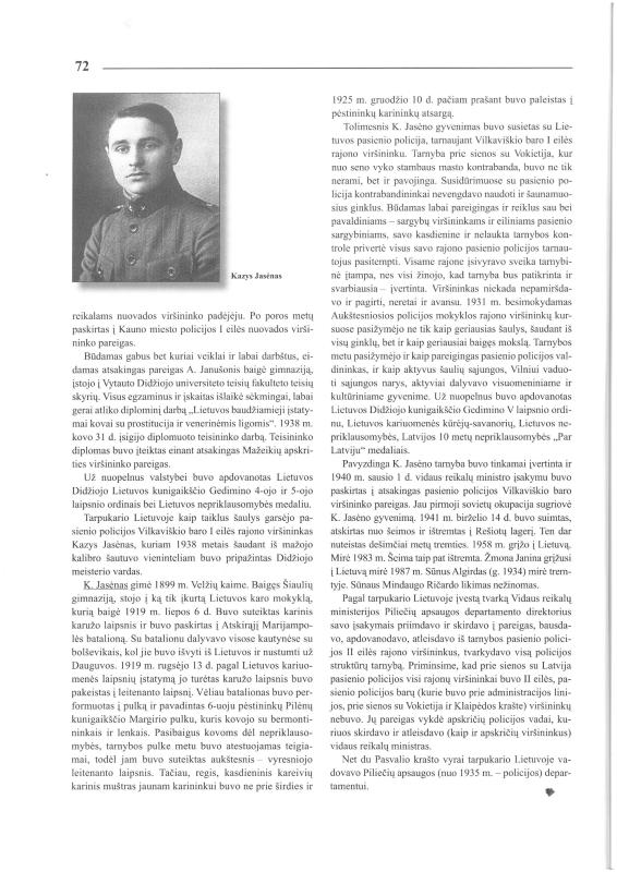 Šiaurietiški atsivėrimai : Pasvalio krašto istorijos ir kultūros žurnalas 2007, nr. 1 (22)