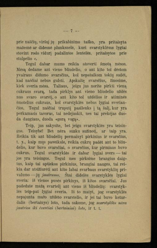 Populiariškas rankvedis fyzikos / parašė P. Neris. – Vilnius: „Vilniaus žinių“ [išleid. ir] sp., 1905. – 100 p.