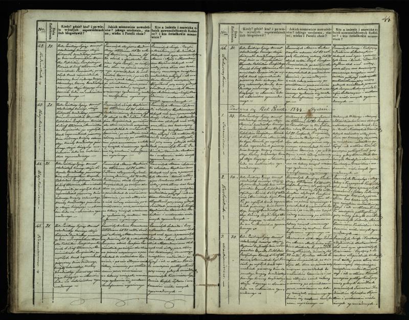 Pumpėnų Romos katalikų parapijos bažnyčios 1837–1848 metų jungtuvių metrikų knyga