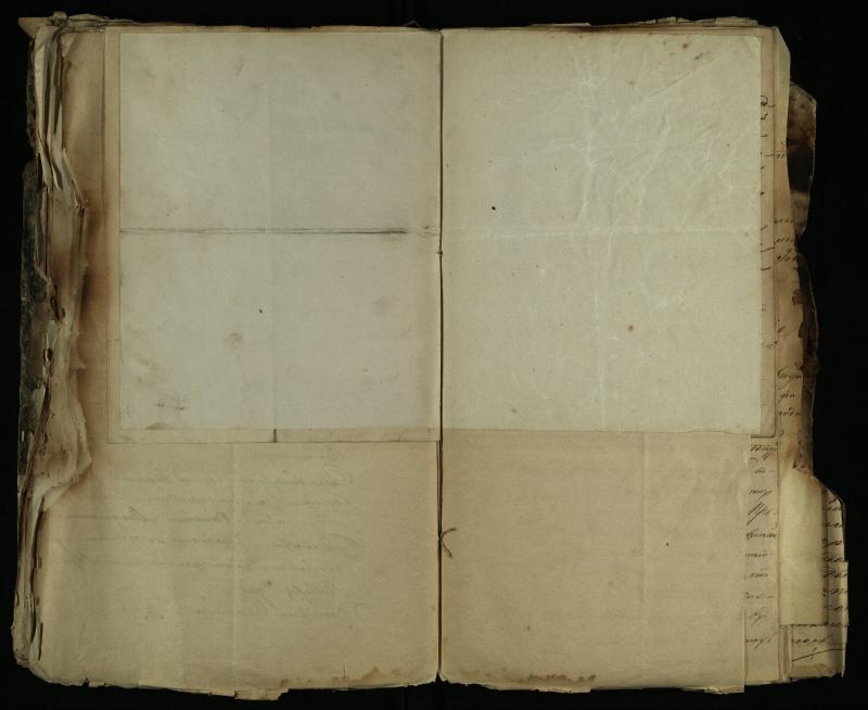 Pušaloto Romos katalikų parapijos bažnyčios 1843–1879 metų gaunamų raštų knyga