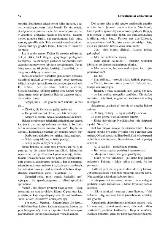 Šiaurietiški atsivėrimai : Pasvalio krašto istorijos ir kultūros žurnalas 2009, nr. 2 (27)