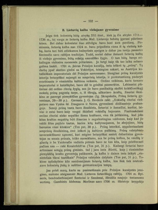 Tautiniai santykiai Maž. Lietuvoje ligi Didžiojo karo istorijos ir statistikos šviesoje
/ Vincas Vileišis. – Kaunas: Politinių ir socialinių mokslų institutas, 1935. – 271, [3] p.