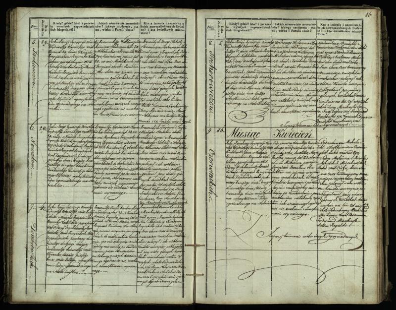 Pumpėnų Romos katalikų parapijos bažnyčios 1837–1848 metų jungtuvių metrikų knyga