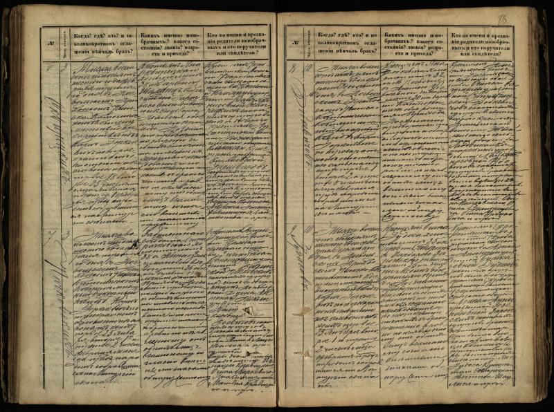 Pasvalio Romos katalikų parapijos bažnyčios 1868–1891 metų jungtuvių metrikų knyga