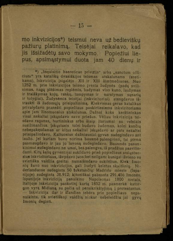 Žemė ir žmogus / med. d-ras P. Avižonis. – Antra pataisyta laida. – Voronežas: Lietuvos reikalų komisariato Kultūros ir švietimo skyrius, 1918. – 68 p.